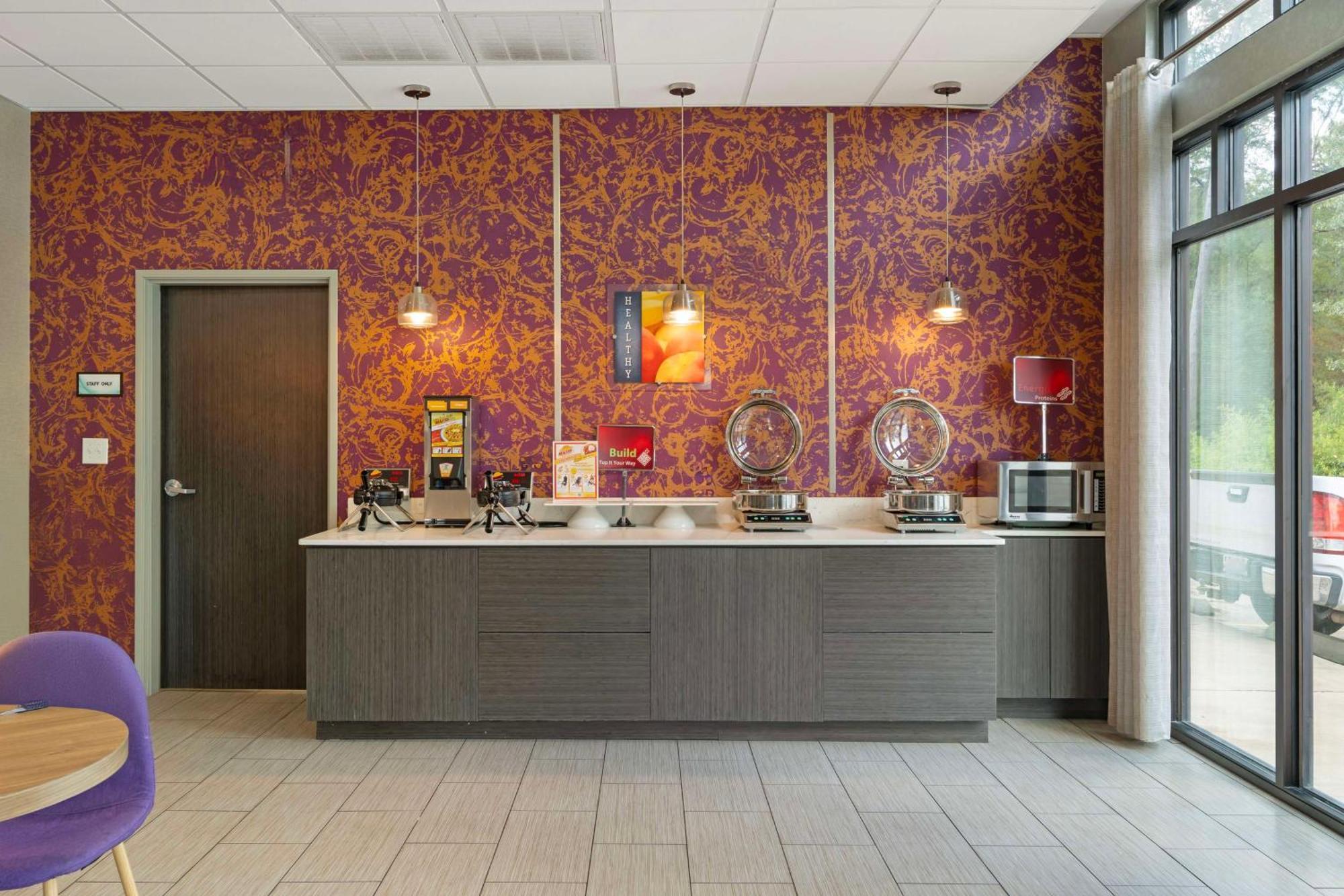 Best Western Plus Ruston Hotel Eksteriør bilde