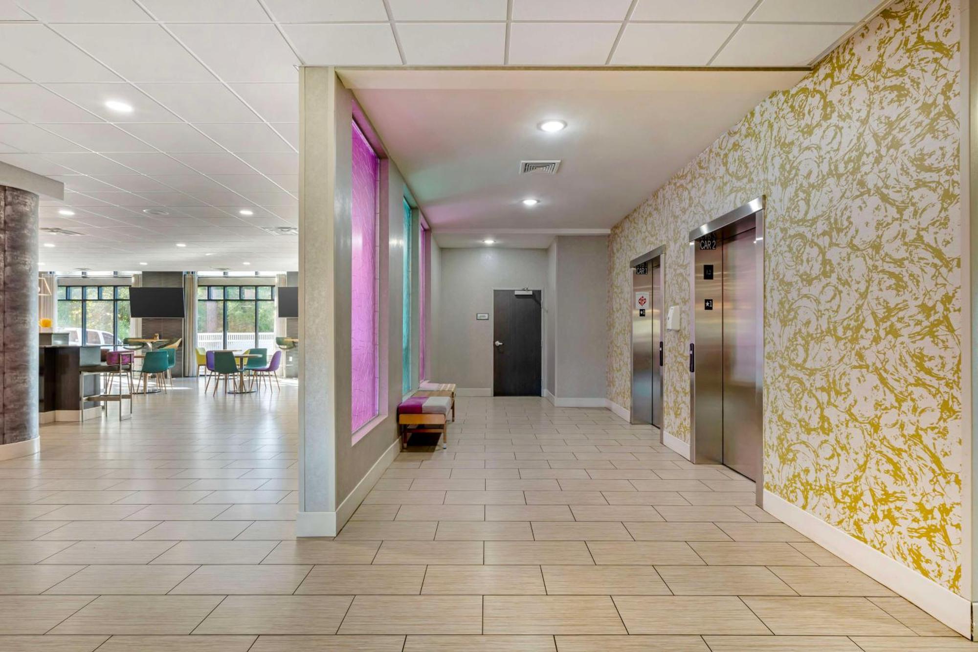 Best Western Plus Ruston Hotel Eksteriør bilde