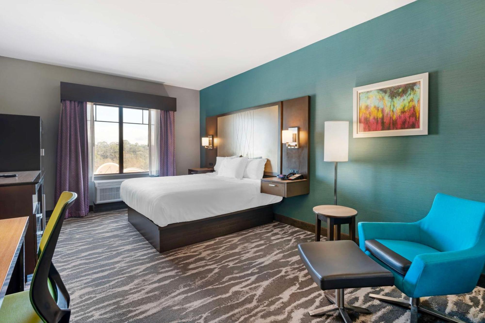 Best Western Plus Ruston Hotel Eksteriør bilde