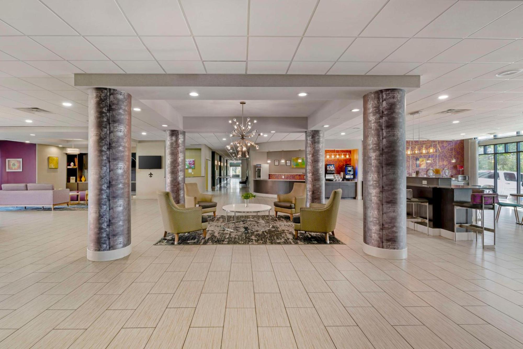 Best Western Plus Ruston Hotel Eksteriør bilde