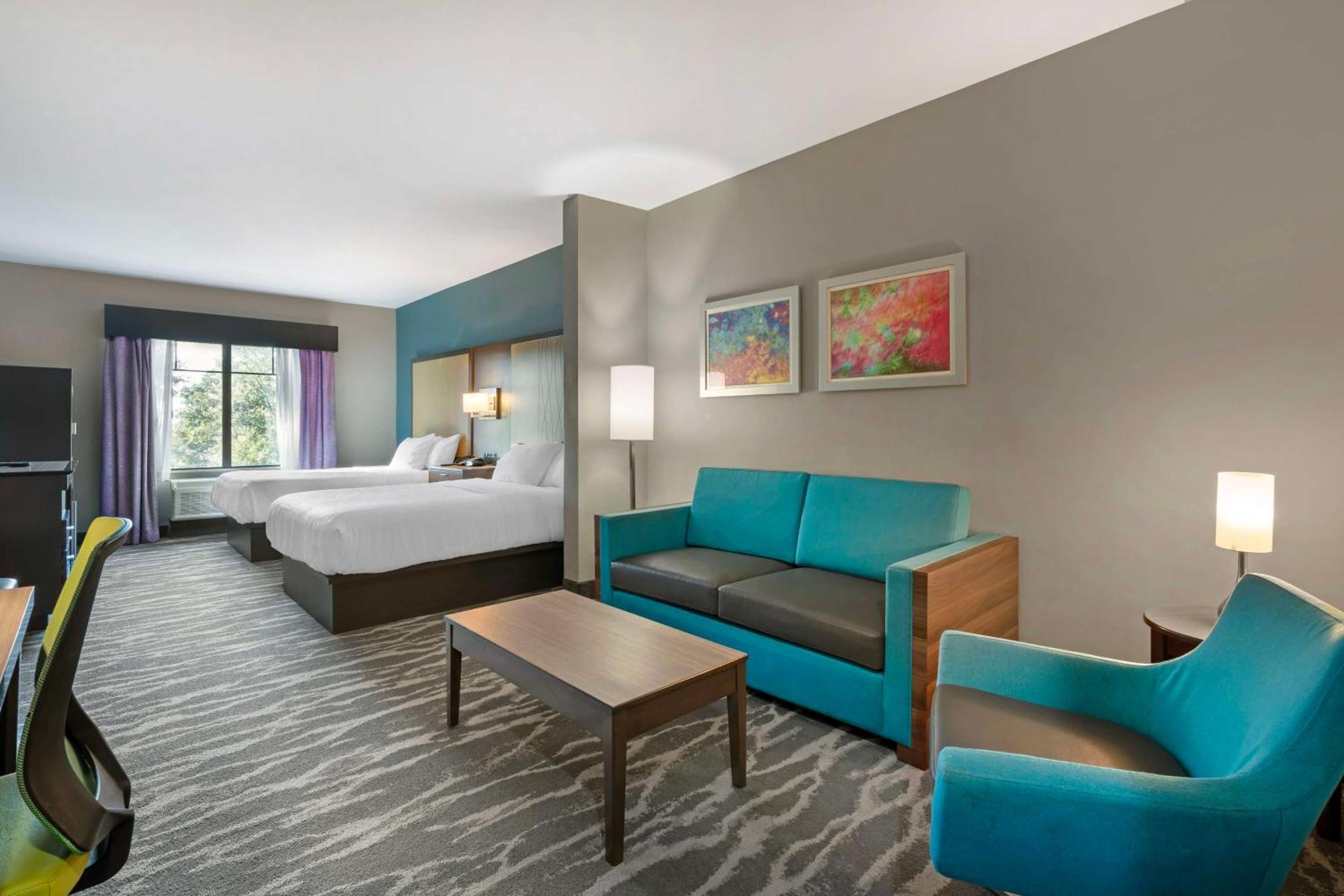 Best Western Plus Ruston Hotel Eksteriør bilde