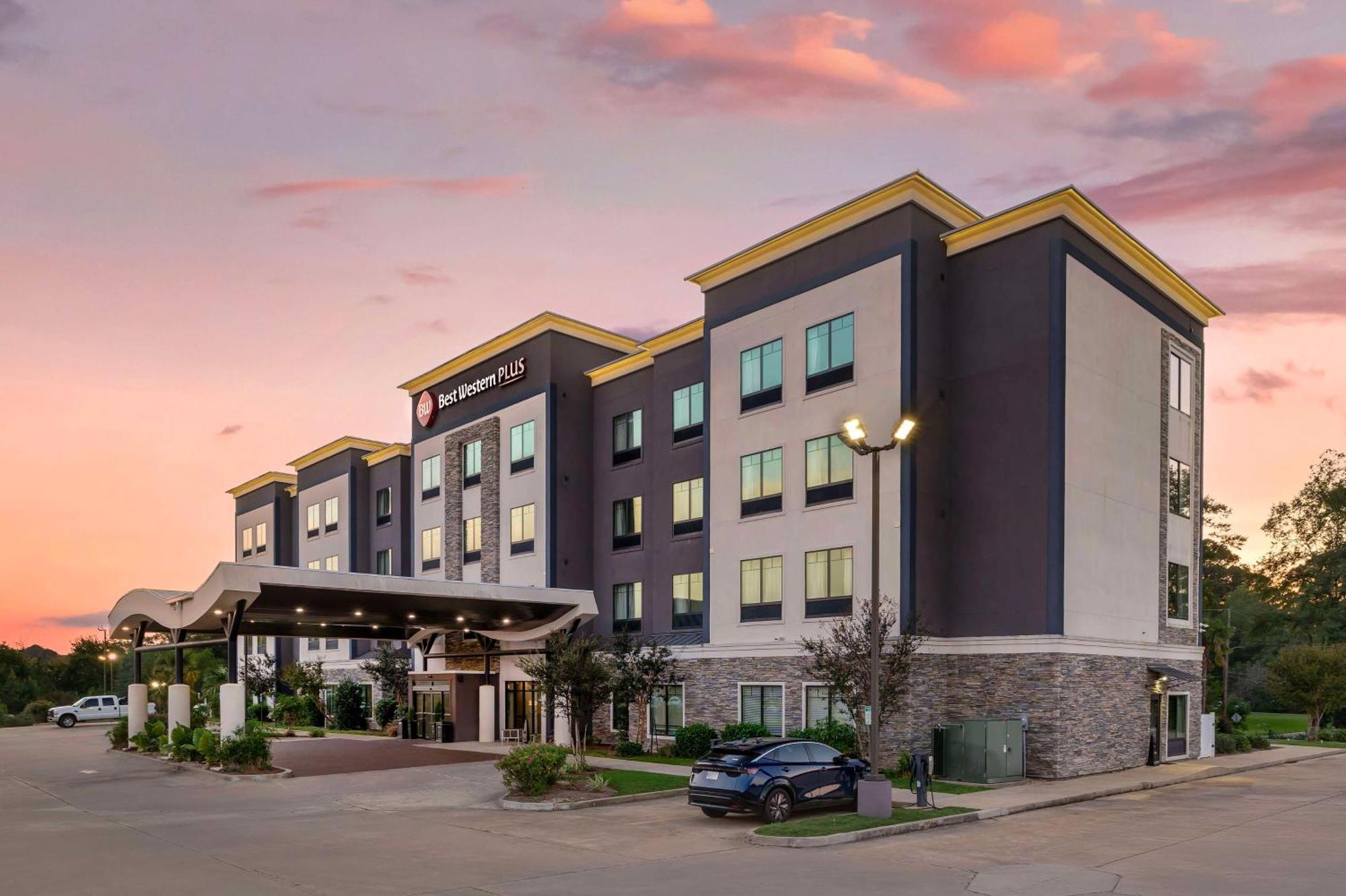 Best Western Plus Ruston Hotel Eksteriør bilde