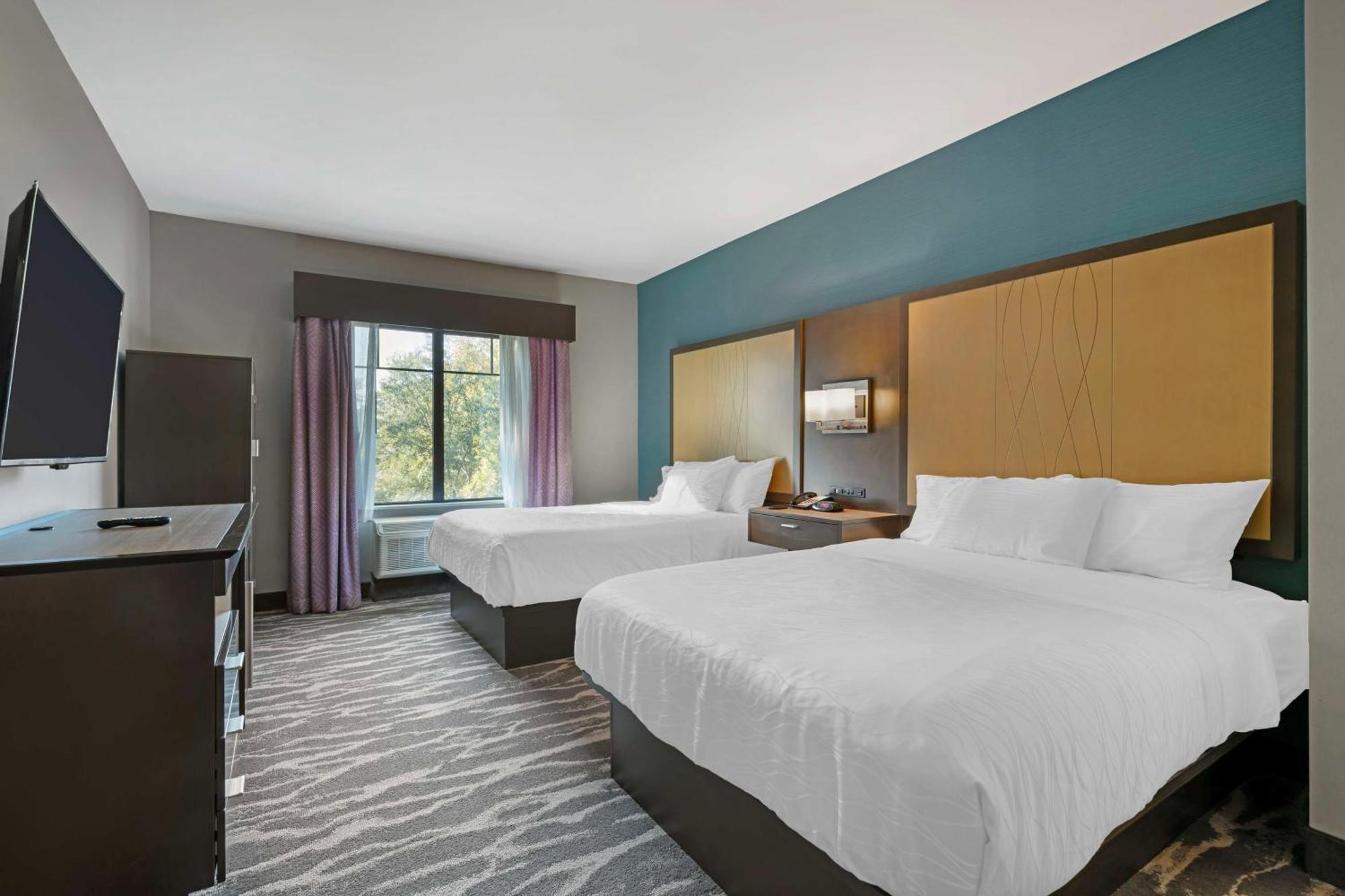 Best Western Plus Ruston Hotel Eksteriør bilde