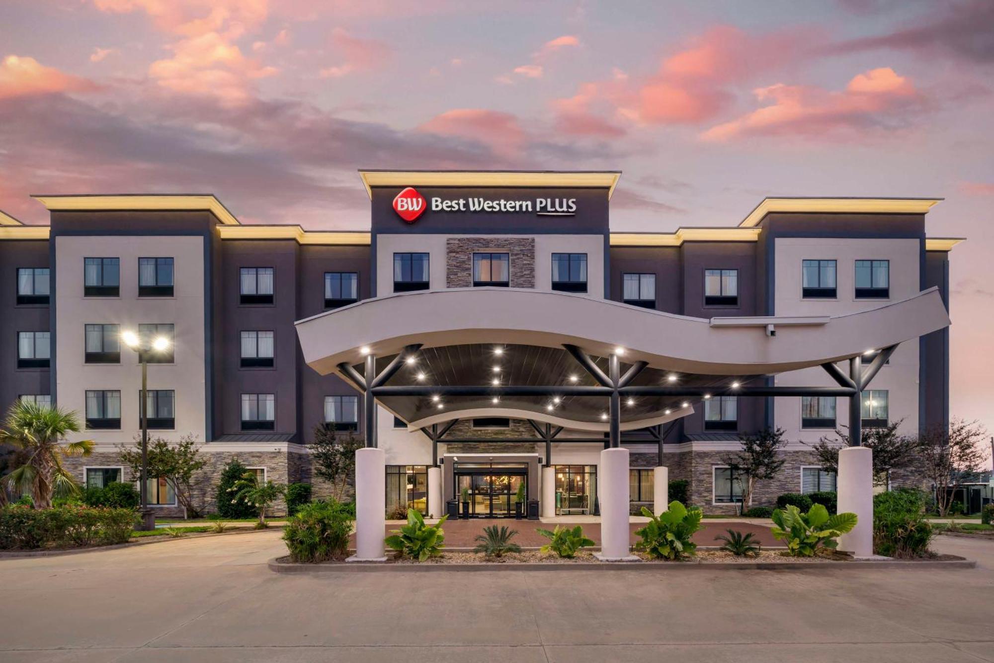 Best Western Plus Ruston Hotel Eksteriør bilde