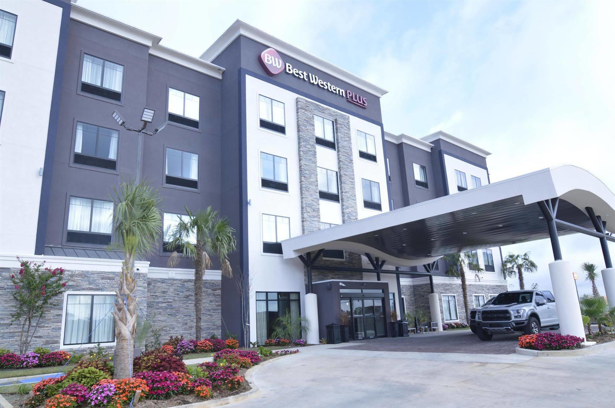 Best Western Plus Ruston Hotel Eksteriør bilde