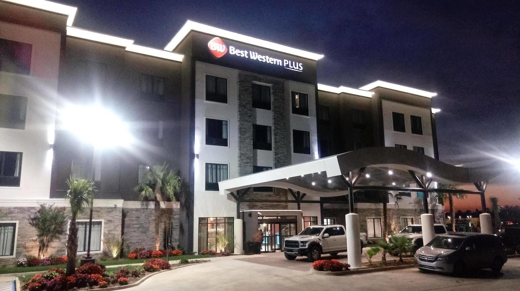 Best Western Plus Ruston Hotel Eksteriør bilde