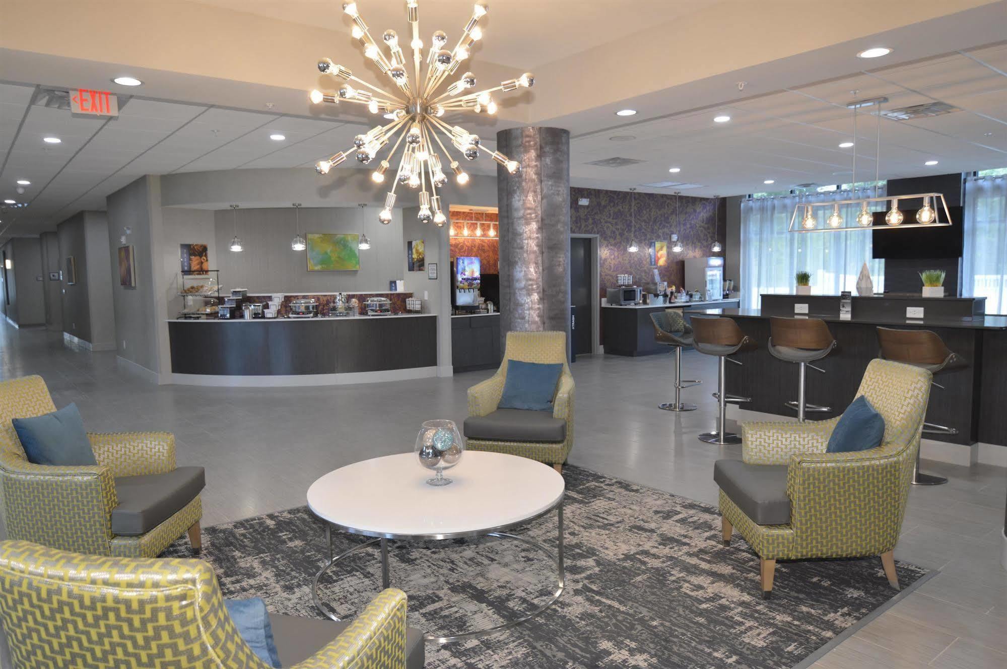 Best Western Plus Ruston Hotel Eksteriør bilde