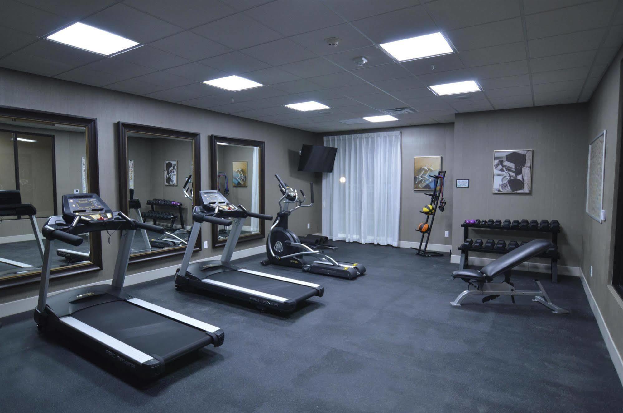 Best Western Plus Ruston Hotel Eksteriør bilde